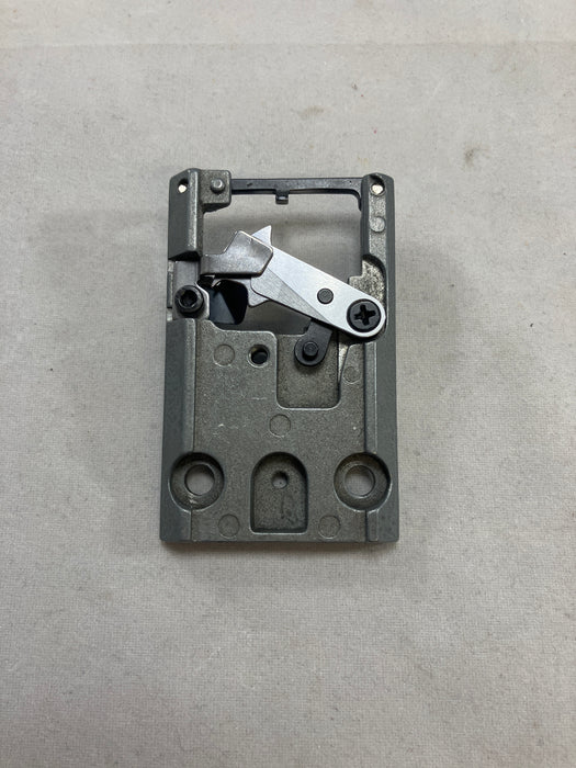 SWF - NEEDLE PLATE ASSEMBLY (KX-T1501) [AS-021825-01A, 2-X-1-1]