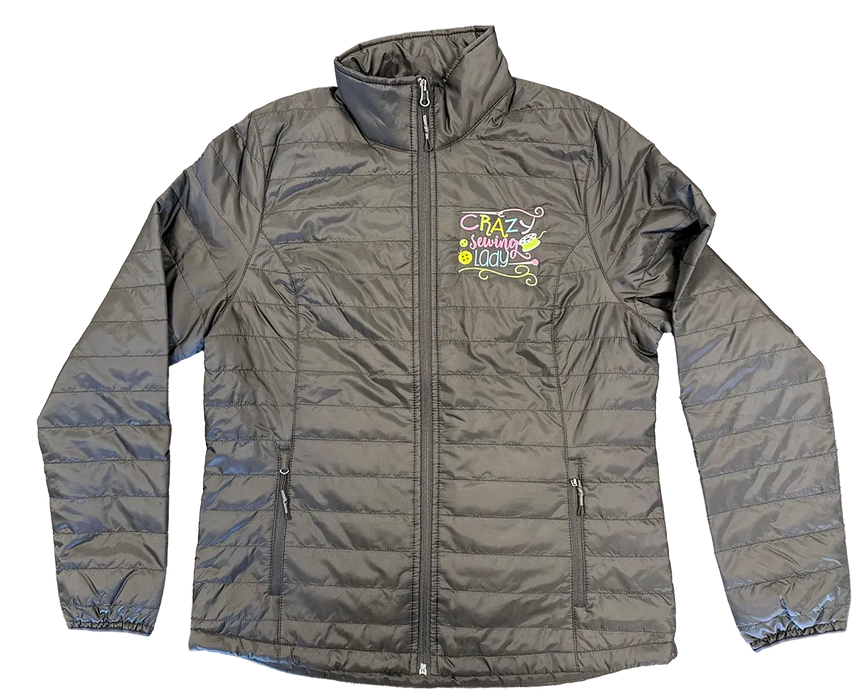 Dawn Chace "Crazy Sewing Lady" Jacket - As seen on Stitch It Live TV