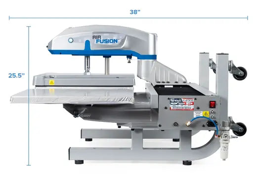 HOTRONIX - DUAL AIR FUSION IQ [XRF2]