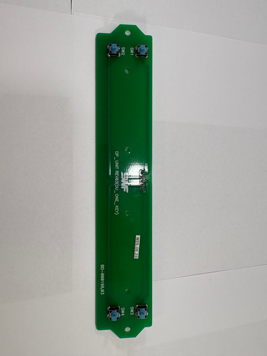 SWF OP-UNIT REV03 (DUAL 1x1 KEY) [BD-000196-03 , 1-W-2-2]