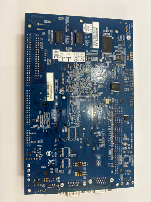 SWF - CPU SIS550 (SHK) B/D [BD-001717-01, 4-B-6-4]