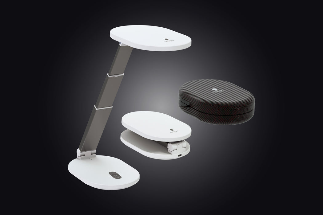 Daylight Foldi Go Desk Lamp