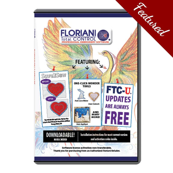 Floriani Universal Software Bundle