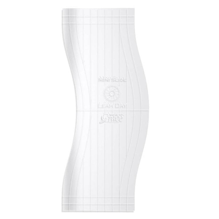 Grace Company Mini Slide Ruler (1/4”)