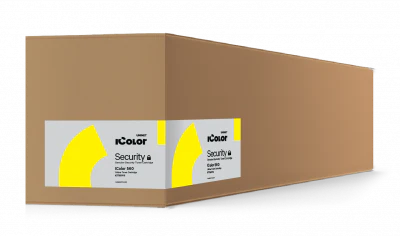 iColor 560 Yellow Security toner cartridge (7,000 pages)