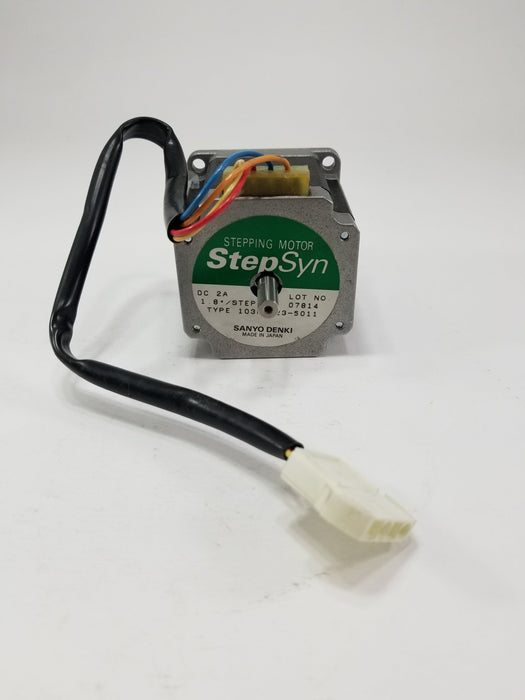 SWF - C/C MOTOR (103H7123-5011) [13016MT-UK06, 2-F-3-4]