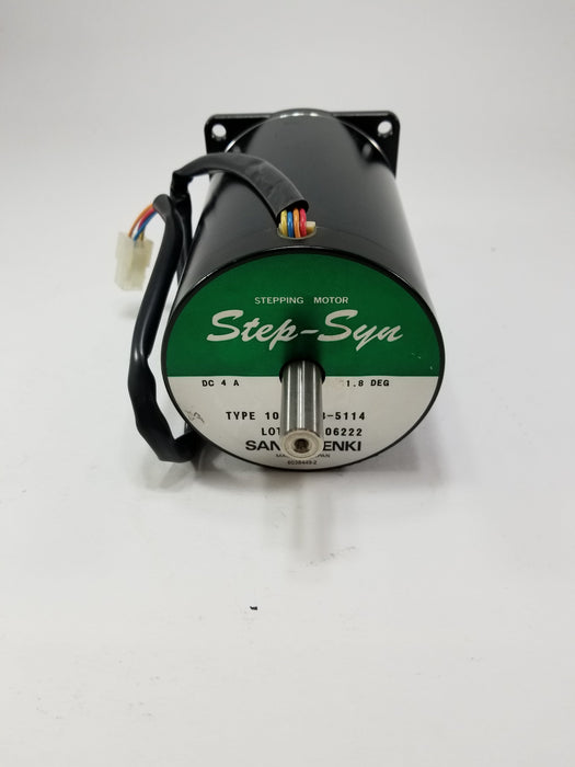 SWF - MOTOR (103H8223-5114) [16055MT-UK06, 5-5-4]