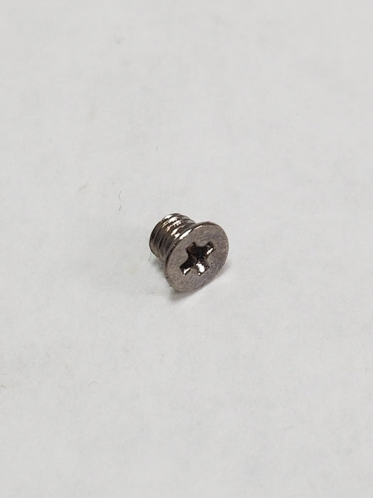 SWF - NEEDLE PLATE BOSS SCREW [02022SC-T121 , 4-B-2-3]