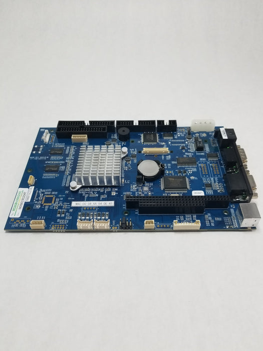 SWF - MX86 CPU BOARD FULL FUNCTION [DUAL] [BD-001779-00, 2-F-3-1]