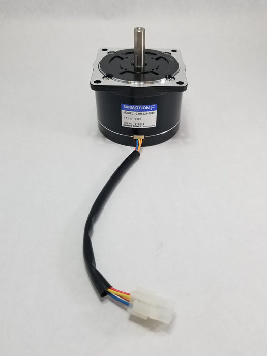 SWF - X-MOTOR TYPE: (103H8221-5049) [MO-000063-00, 5-1-5]