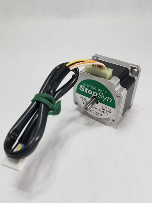 SWF - C/C MOTOR SINGLE & COMPACT (103H7121-0117) [MO-000012-00, 4-B-1-2]