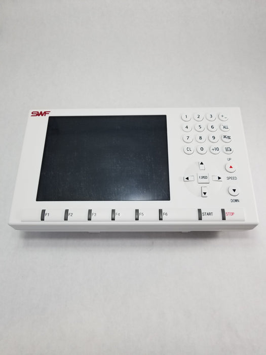 SWF - E-SINGLE - MA-6 - OP PANEL [SWF-00000769, 5-5-1]