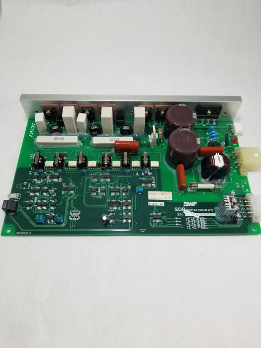 SWF - X/Y DRIVER BOARD (220V 3.5A) [BD-000044-19, 4-B-6-4]