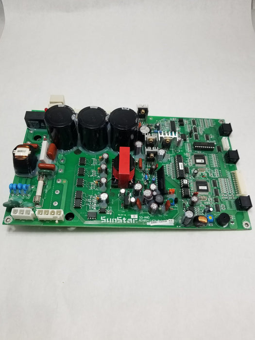 SWF - MAIN BOARD (SMALL-HEAD/NON B-SERIES LCD) [01-1000-MD00, 5-3-5]