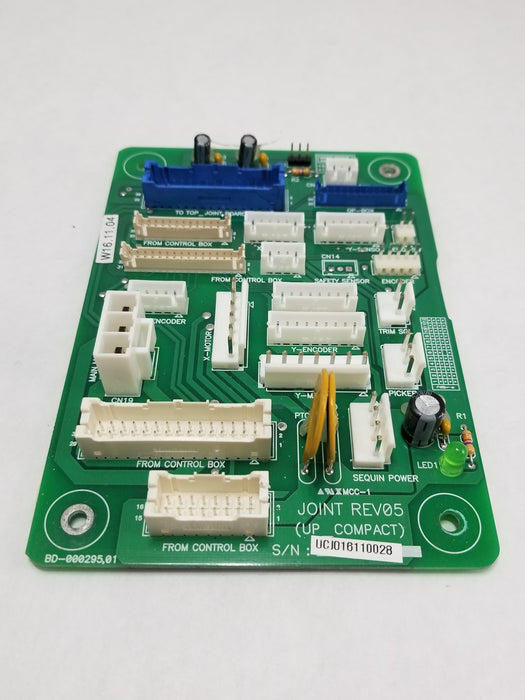 SWF - JOINT BOARD [BD-000295-01, 4-B-2-1]