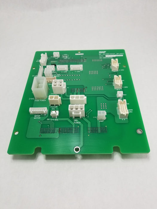 SWF - BACK PLANE BOARD [BD-000389-03, 5-4-1]