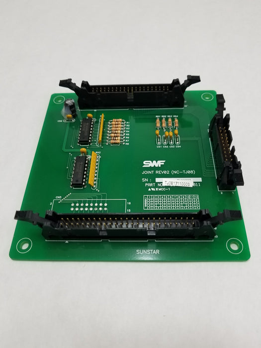 SWF - THREAD CONTROL JOINT BOARD [03-0000-HB11, 5-5-2]