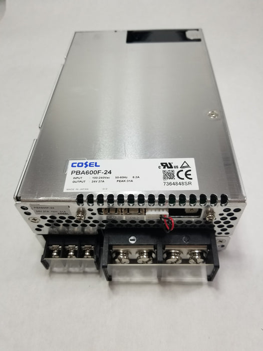 SWF - POWER SUPPLY PBA600F-24 [EP-000015-00, 4-F-1-2]