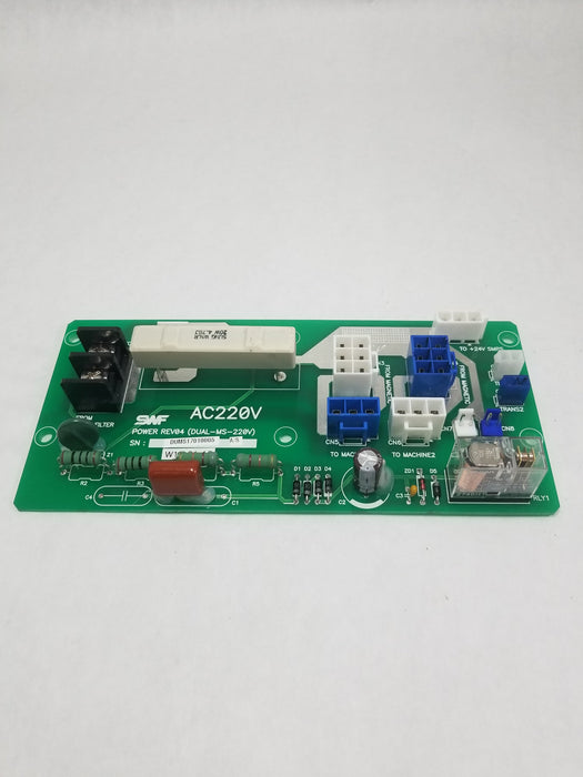 SWF - MS BOARD [21-0000-DU33, 5-4-1]