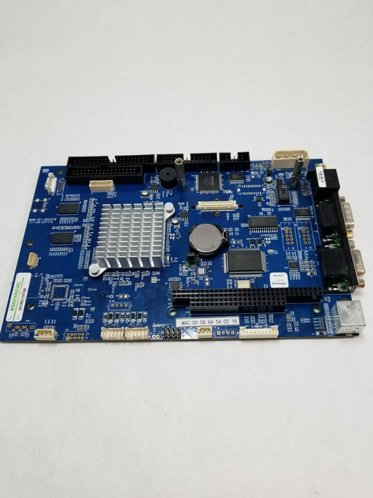 SWF - KR-MX86 CPU (PD-SIS410-G4A)-AS [11-400A-HB10, 4-B-4-1]