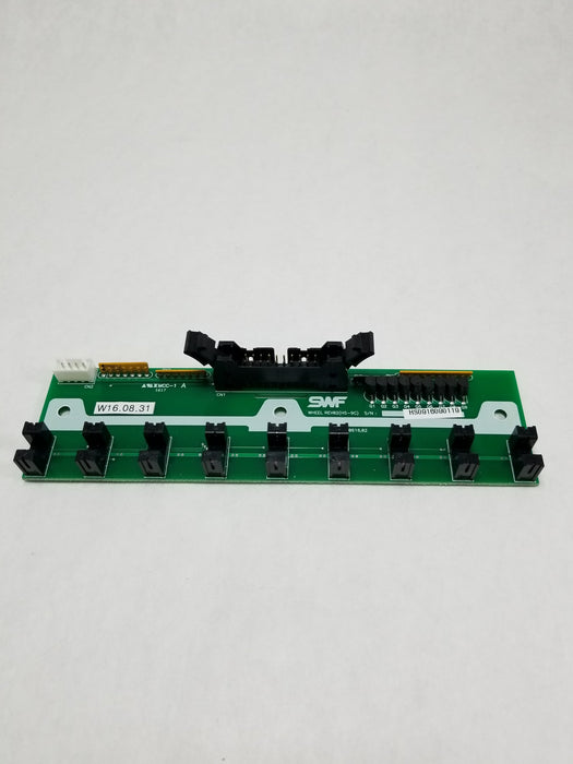 SWF - WHEEL SENSOR BOARD 9C [BD-000616-02, 4-B-3-4]