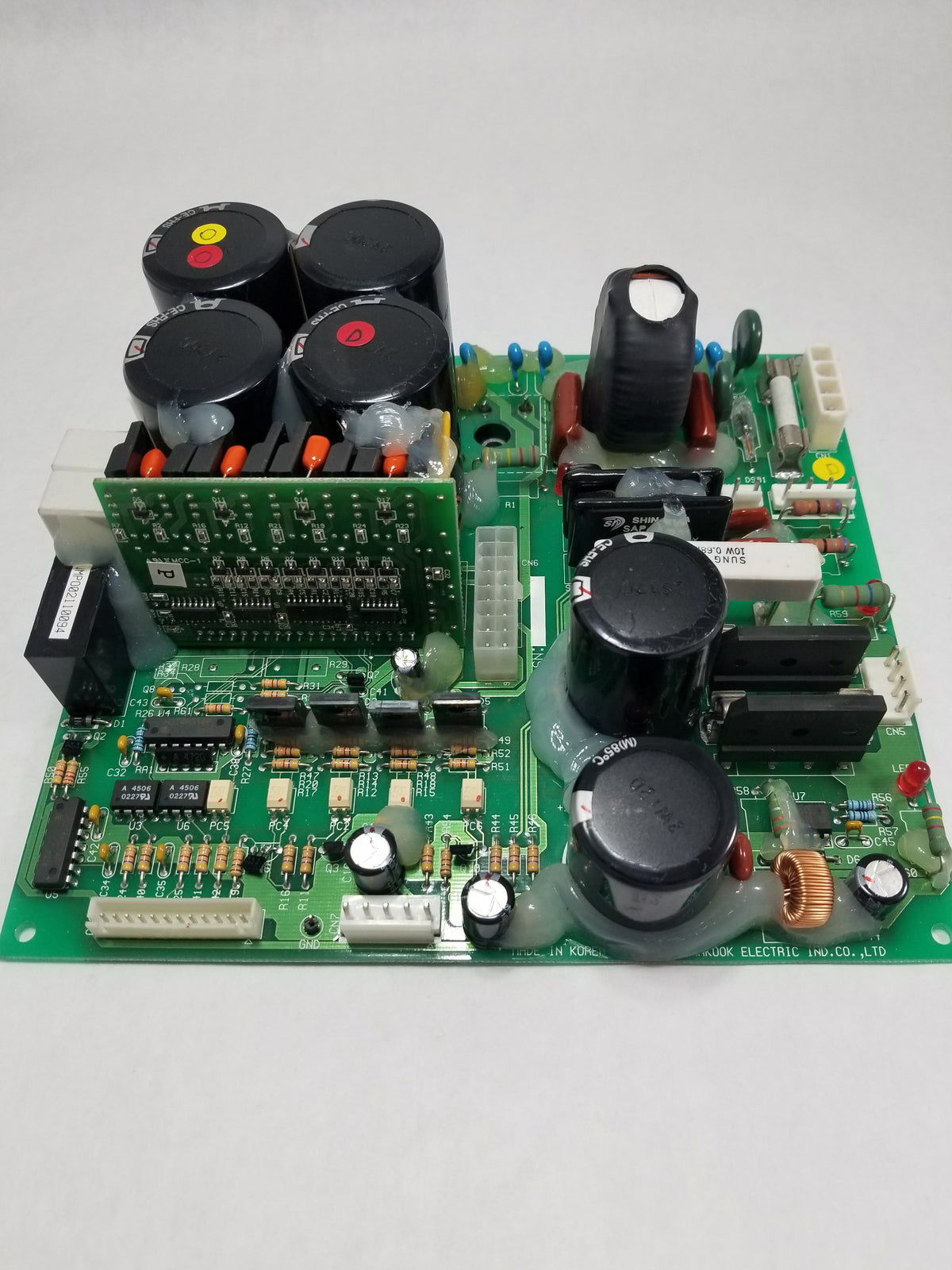 SWF - COMPACT POWER BOARD [06-0000-CPT1, 2-F-4-3] — Sii Store