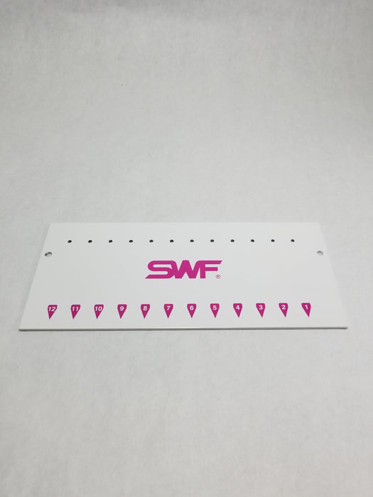 SWF - HEAD FACE PLATE 12C (L) [LHD-BJ001501, 5-4-2]
