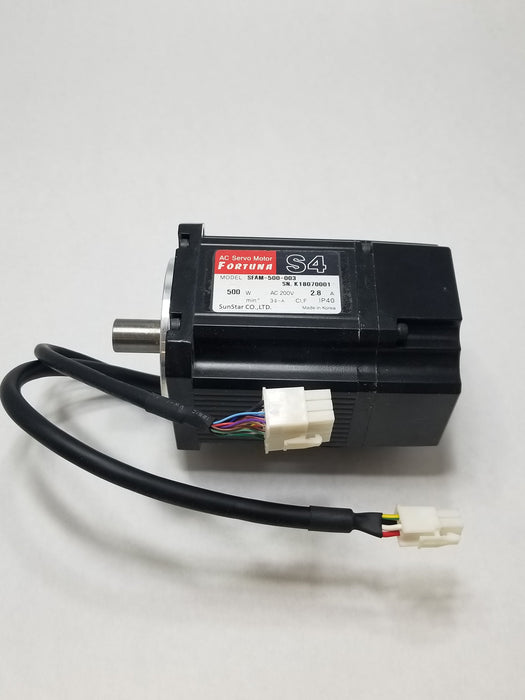 SWF - DIRECT MOTOR [SFAM-500-003, 4-F-6-5]