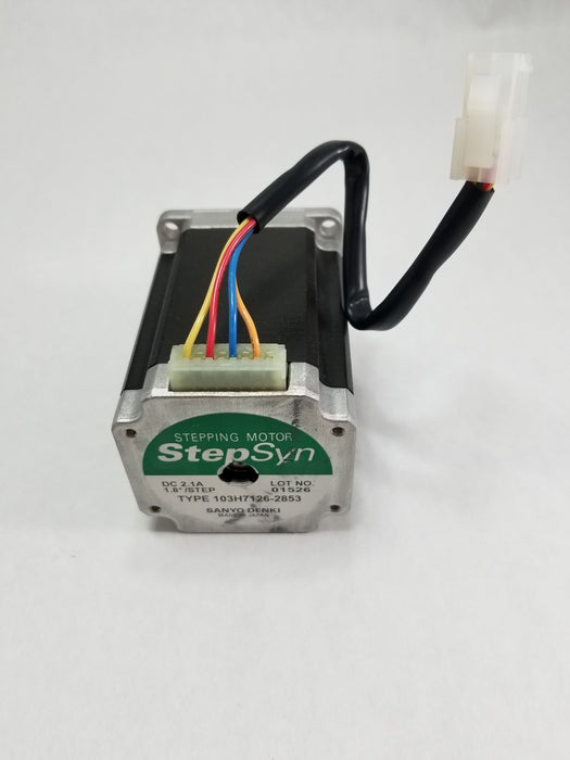 SWF - X-MOTOR SET [12004BM-T121, 4-F-5-3]