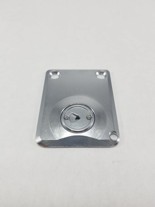SWF - NEEDLE PLATE SET (FLAT) [BHB-PS002300, 4-F-6-3]