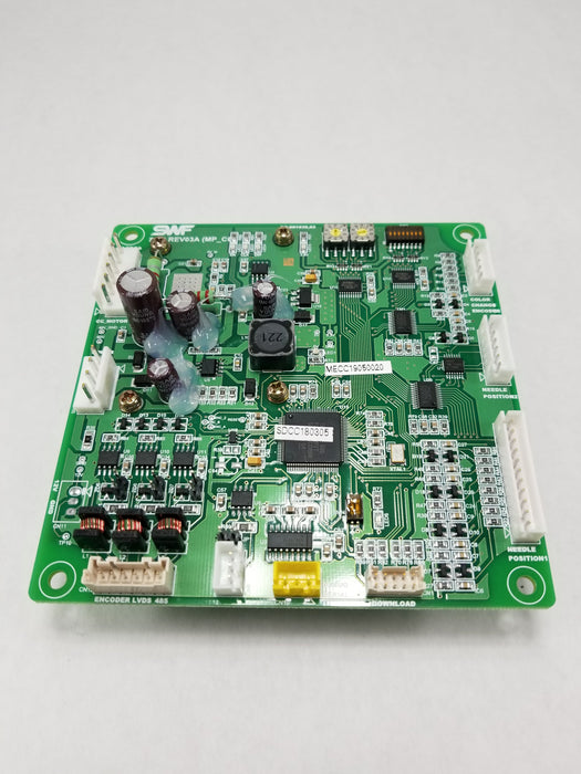 SWF - COLOR CHANGE BOARD [BD-001838-03, 4-F-6-5]
