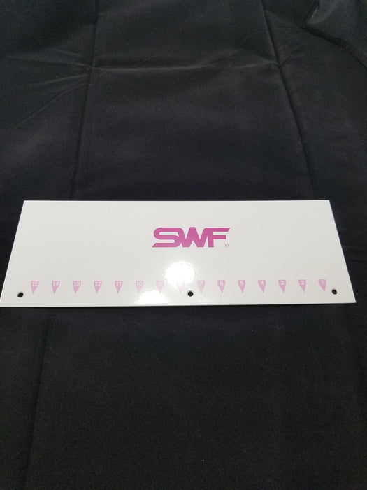 SWF - HEAD FACE PLATE (L) (15C) [05641PR-T151, 4-F-6-2]