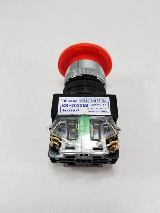 SWF - EMERGENCY S/W [29002EL-A001, 4-B-4-4]