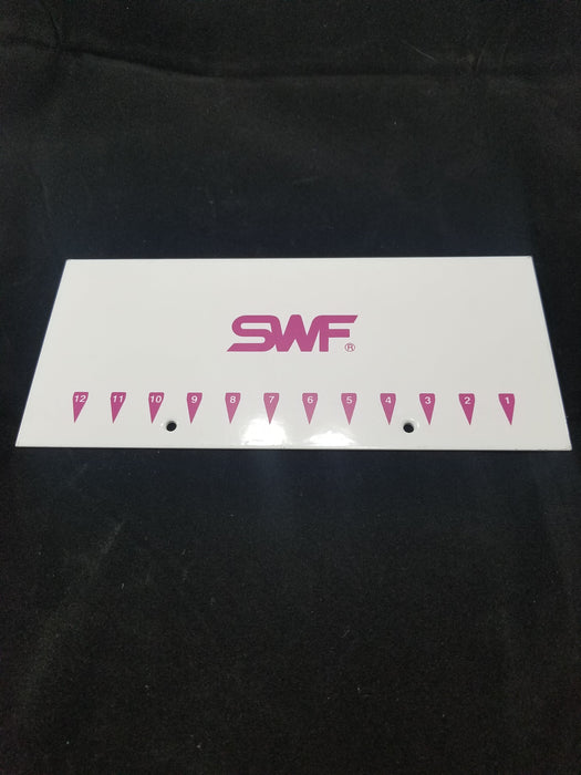SWF - HEAD FACE PLATE (L) (12C) [05641PR-AB00, 4-F-5-3]