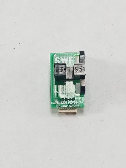SWF - HALF TURN SENSOR [BD-001673-00, 4-F-4-2]