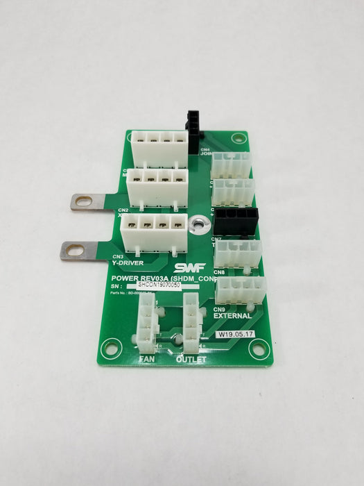 SWF - POWER BOARD [BD-000649-04, 4-F-6-4]