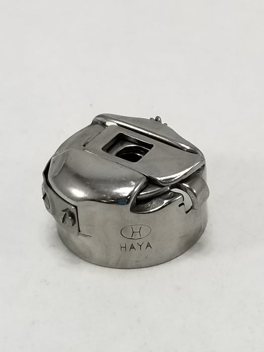 HAYA "L" BOBBIN CASE W/O ANTI-BACKLASH SPRING BC-DBZ(1) [HLBC, 1-4-2]