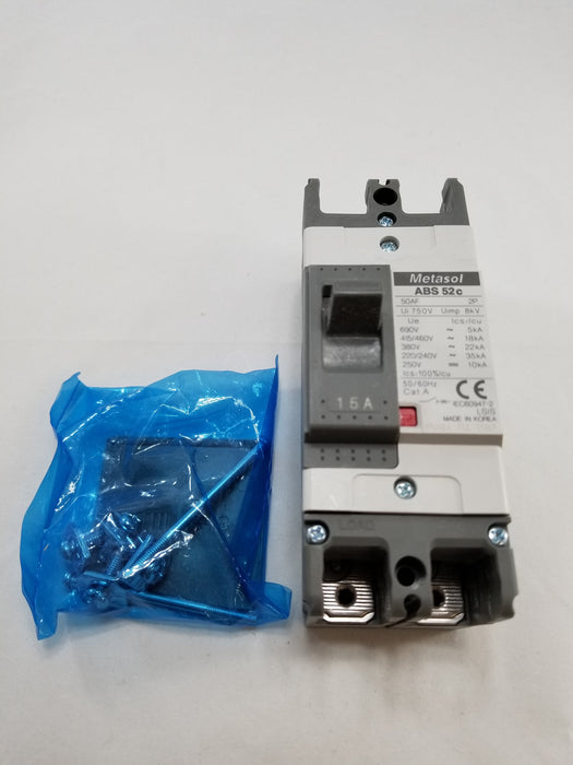 SWF - MAIN POWER S/W(ABS52AF,52C) 15A [01018EL-T121, 4-F-3-3]