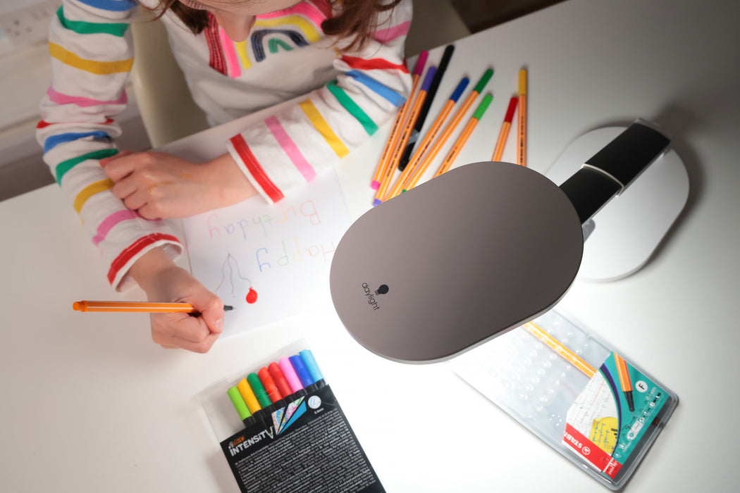 Daylight Foldi Go Desk Lamp