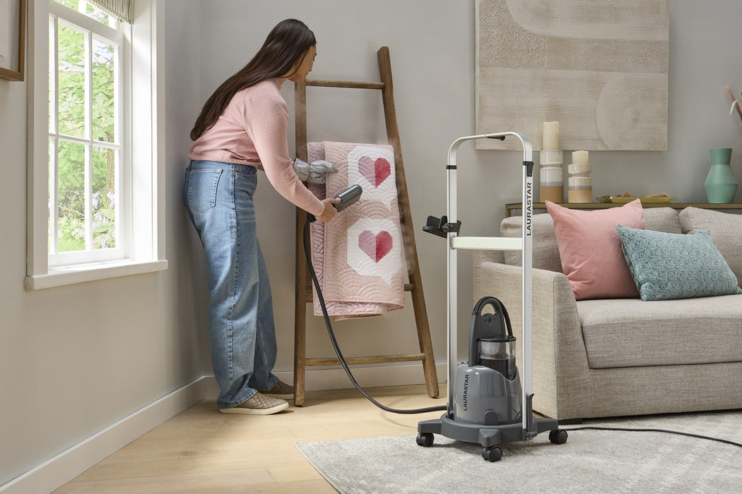 Laurastar IZZI Plus UL Edition Hygenic Steamer