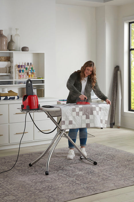 Laurastar Prestige Ironing Board - Grey Cover