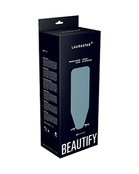 Laurastar MyCover - S - Pearl Blue - ELASTIC
