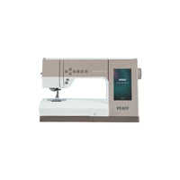 PFAFF sewing machine on a white background