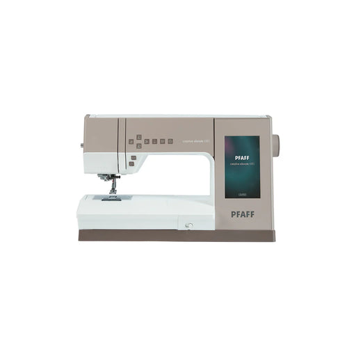 PFAFF sewing machine on a white background