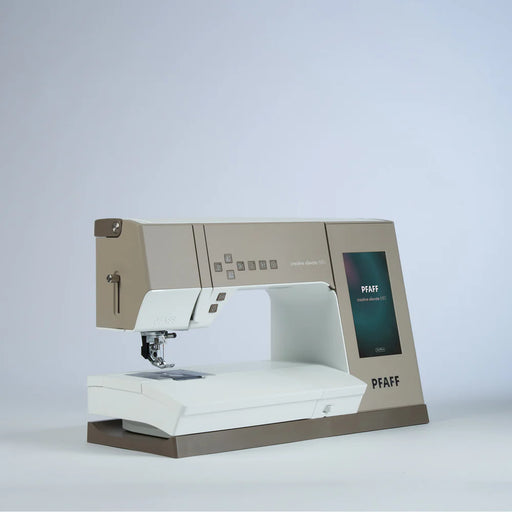 PFAFF sewing machine on a white background