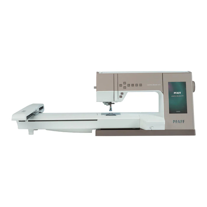 Pfaff Creative Elevate 680 with Embroidery Unit