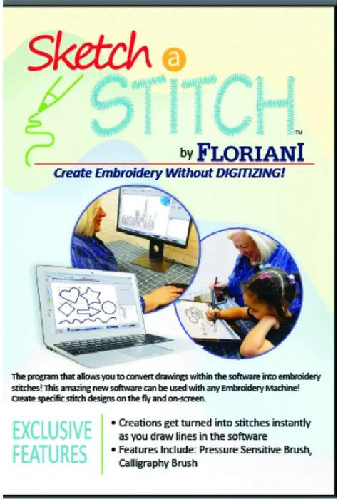 Floriani Universal Software Bundle