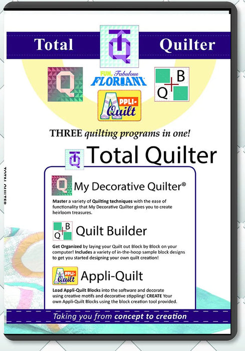 Floriani Universal Software Bundle