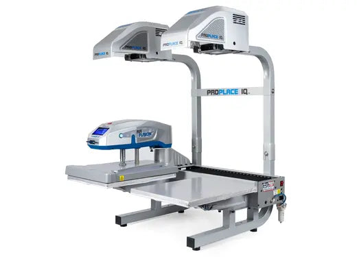 HOTRONIX - DUAL AIR FUSION W/ PROPLACE IQ [XRF2PP 120]