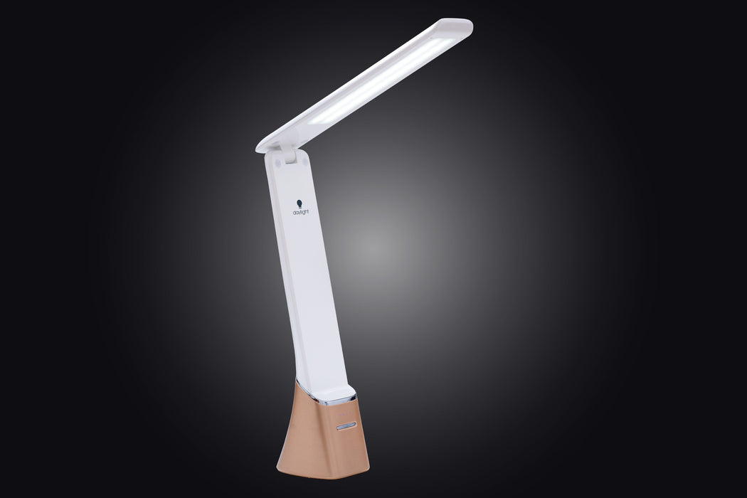 Daylight Smart Go Lightweight Portable Desk Lamp